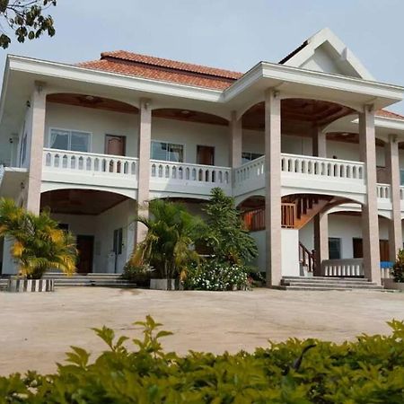 Theokhame Guest House & Hotel Ban Tayun 外观 照片