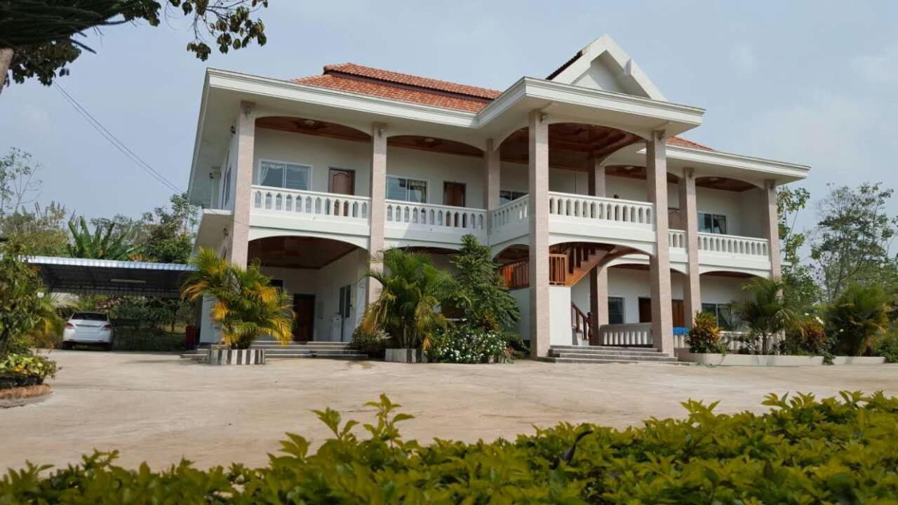 Theokhame Guest House & Hotel Ban Tayun 外观 照片